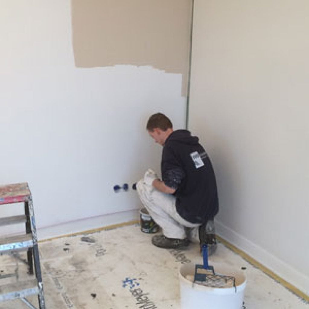 Ivo schilderwerken binnen