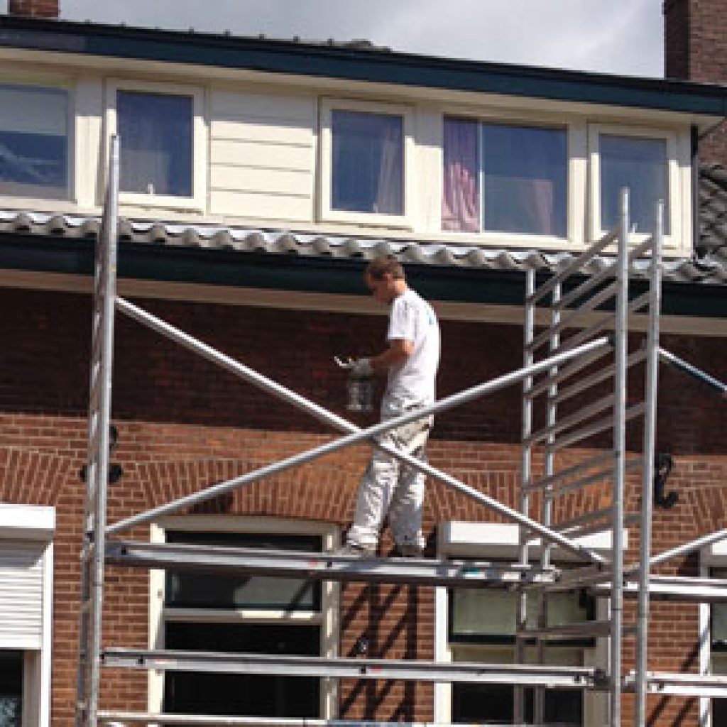 Ivo schilderwerken buitenschilderwerk
